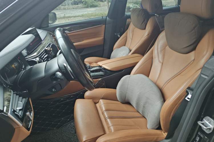 Used BMW 6 Series GT 2018 630i M Sport Package Left Front Seat