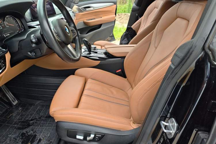 Used BMW 6 Series GT 2018 630i M Sport Package Left Front Seat