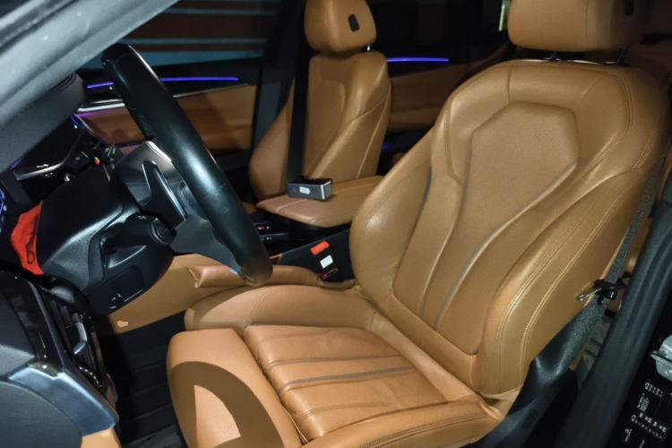 Used BMW 6 Series GT 2018 630i M Sport Package Left Front Seat