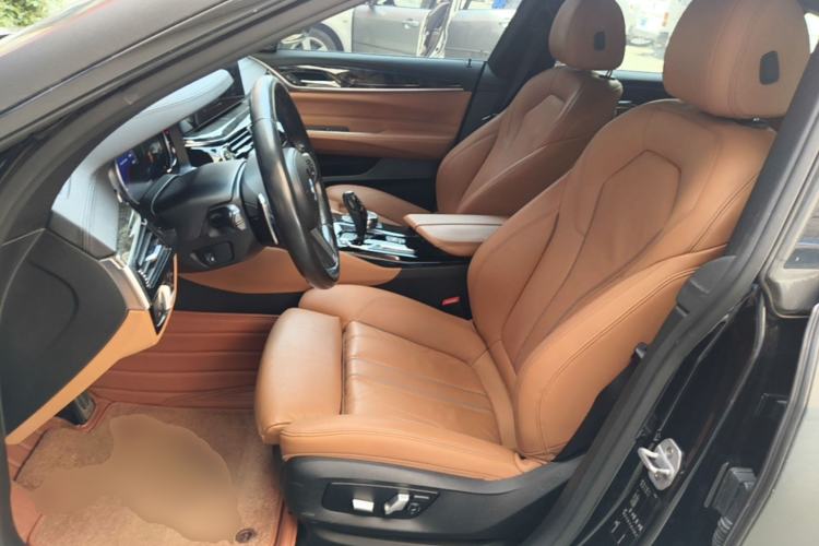 Used BMW 6 Series GT 2018 630i M Sport Package Left Front Seat