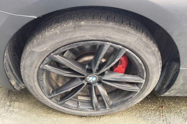 Used BMW 6 Series GT 2018 630i M Sport Package Left Front Wheel Hub