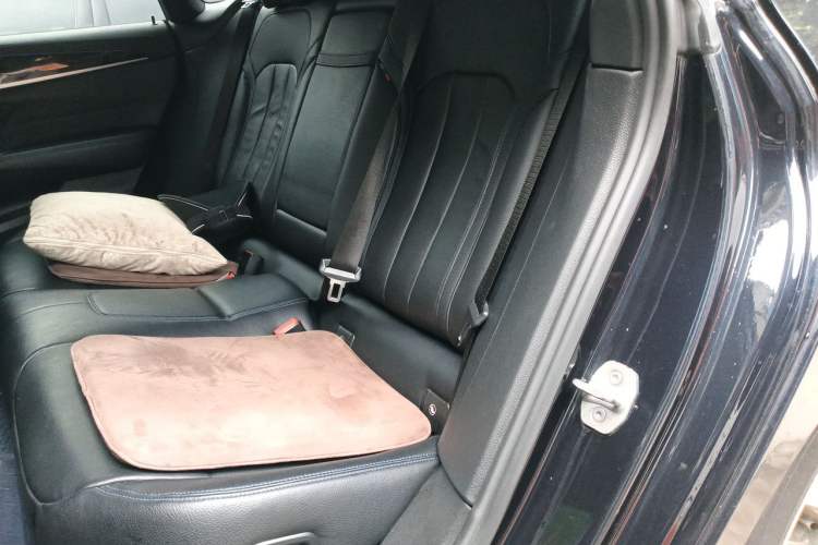 Used BMW 6 Series GT 2018 630i M Sport Package Left Rear Seat