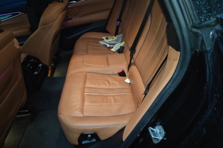 Used BMW 6 Series GT 2018 630i M Sport Package Left Rear Seat