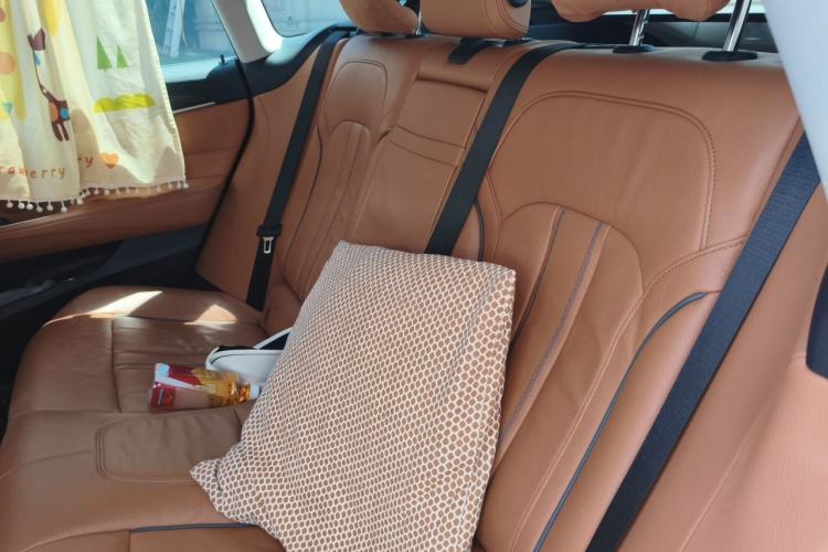 Used BMW 6 Series GT 2018 630i M Sport Package Left Rear Seat