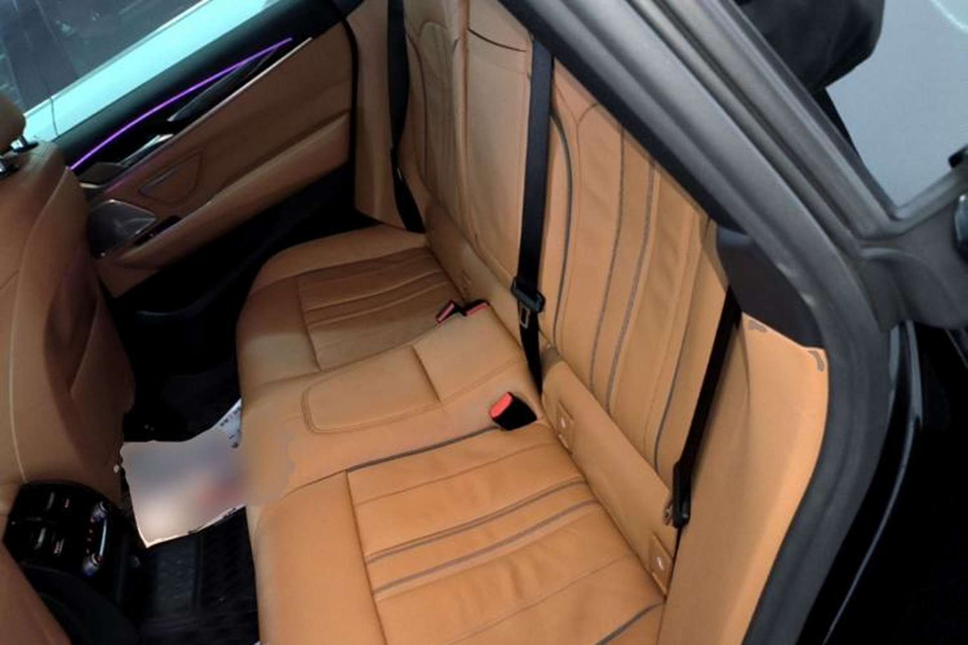 Used BMW 6 Series GT 2018 630i M Sport Package Left Rear Seat