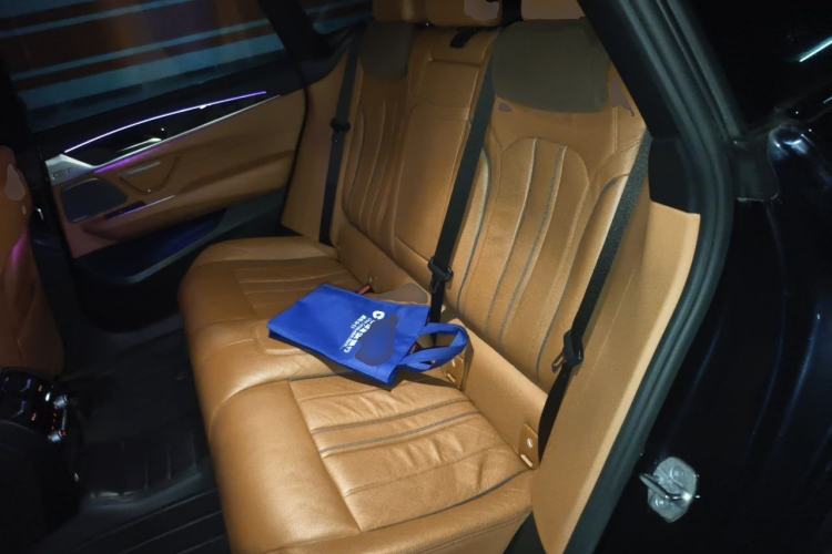 Used BMW 6 Series GT 2018 630i M Sport Package Left Rear Seat