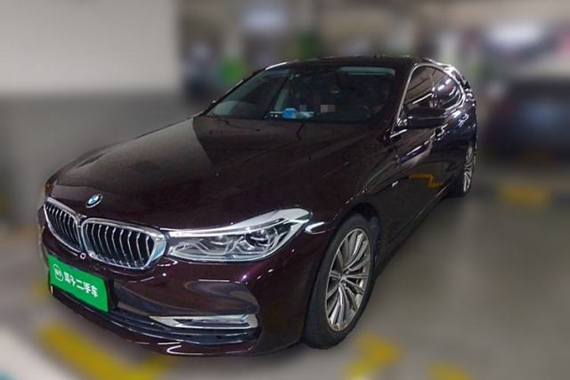Używany BMW 6 Series GT 2018 630i Luxury Design Package