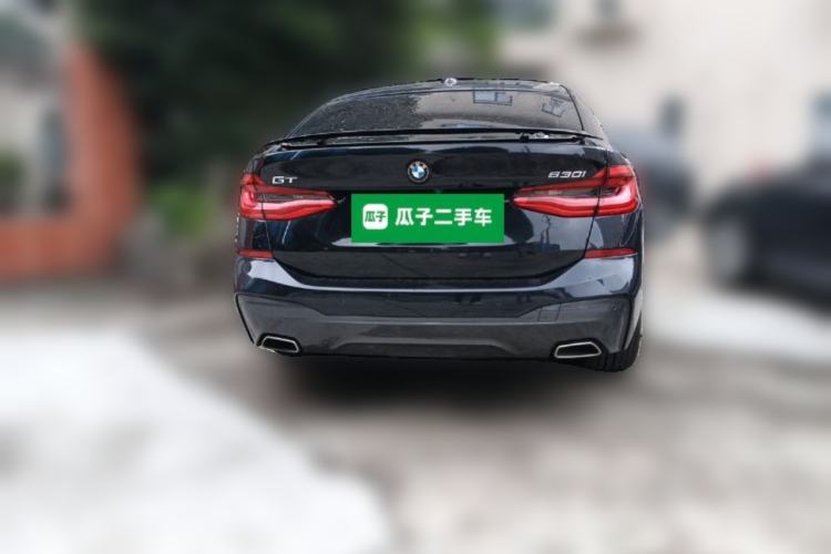 Used BMW 6 Series GT 2018 630i M Sport Package Rear