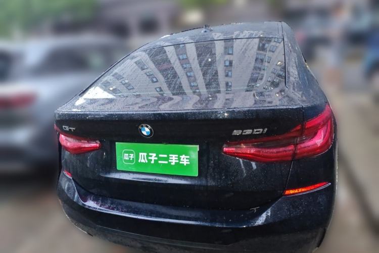 Used BMW 6 Series GT 2018 630i M Sport Package Rear