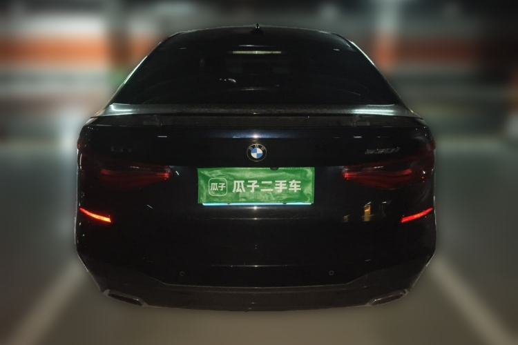 Used BMW 6 Series GT 2018 630i M Sport Package Rear