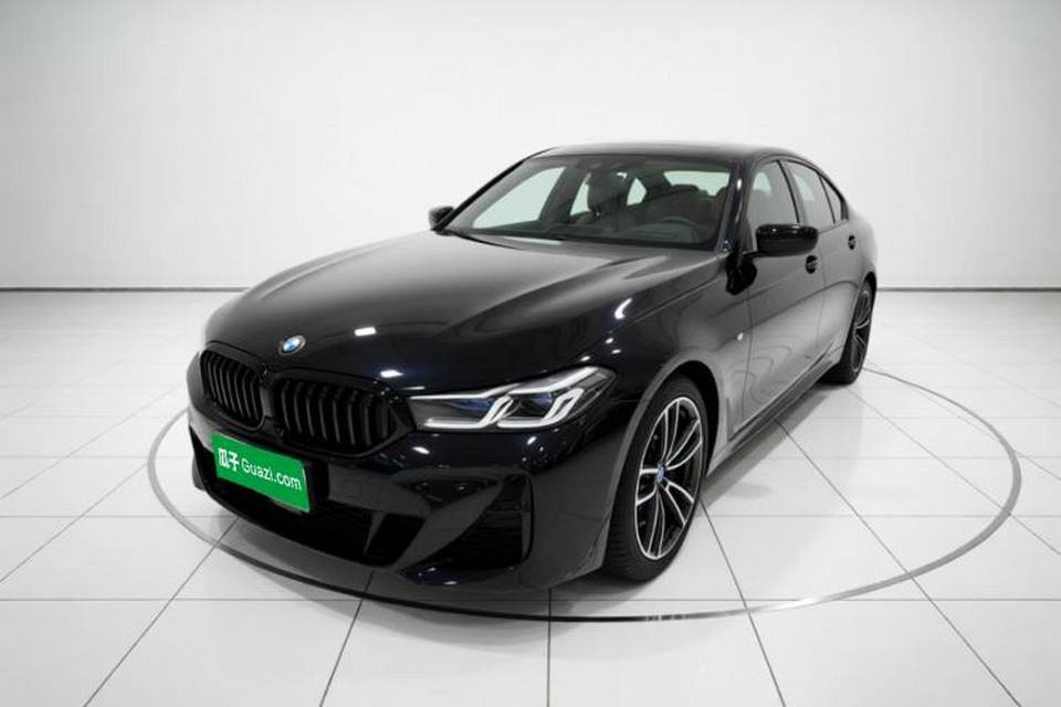 BMW 6 Series GT 2018
