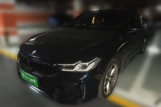 Used BMW 6 Series GT 2018 630i M Sport Package