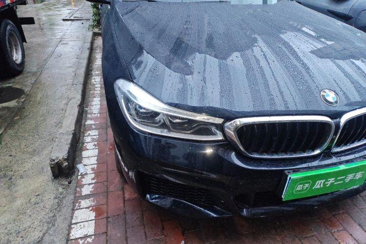 Used BMW 6 Series GT 2018 630i M Sport Package Right Front Headlight