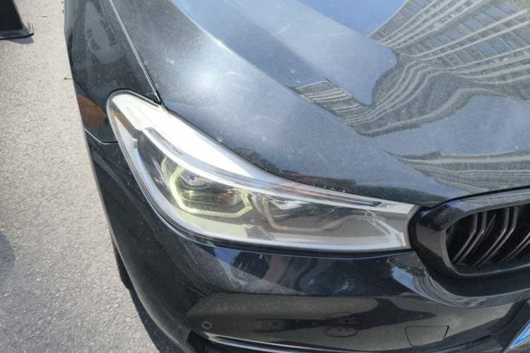 Used BMW 6 Series GT 2018 630i M Sport Package Right Front Headlight