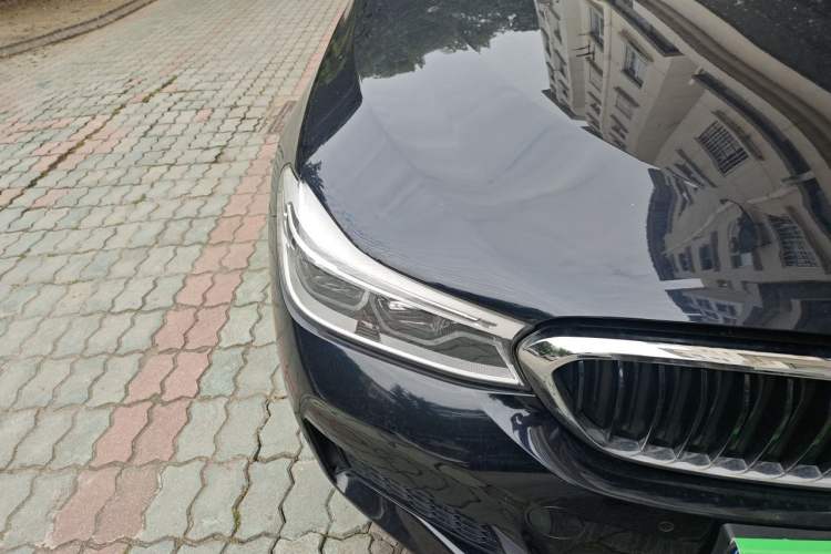 Used BMW 6 Series GT 2018 630i M Sport Package Right Front Headlight