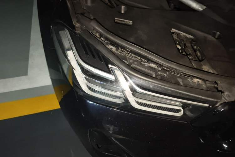 Used BMW 6 Series GT 2018 630i M Sport Package Right Front Headlight