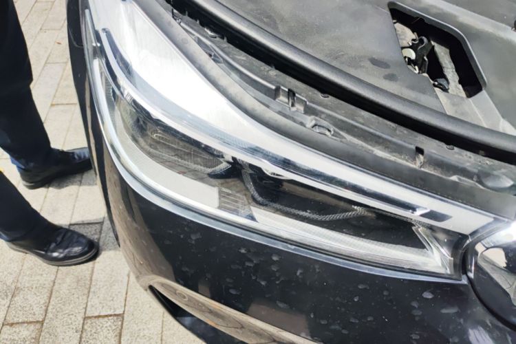 Used BMW 6 Series GT 2018 640i xDrive M Sport Package Right Front Headlight