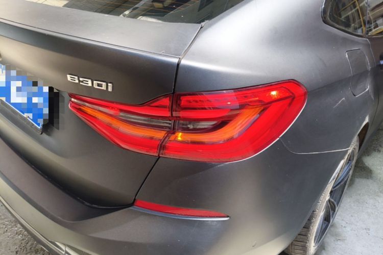 Used BMW 6 Series GT 2018 630i M Sport Package Right Rear Taillight