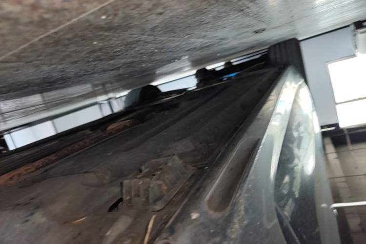 Used BMW 6 Series GT 2018 630i Luxury Design Package Right Side Sill