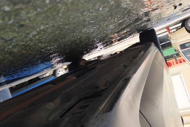 Used BMW 6 Series GT 2018 630i M Sport Package Right Side Sill
