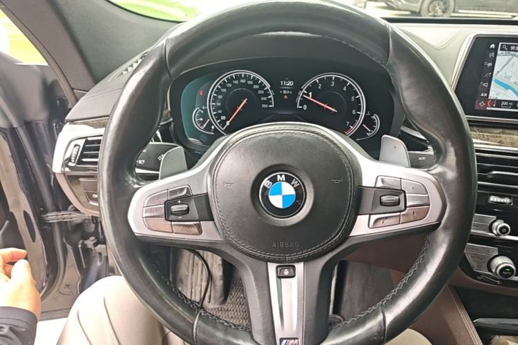 Used BMW 6 Series GT 2018 640i xDrive M Sport Package Steering Wheel