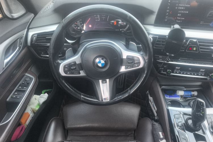 Used BMW 6 Series GT 2018 640i xDrive M Sport Package Steering Wheel