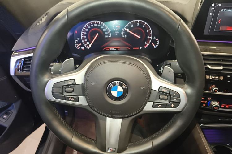 Used BMW 6 Series GT 2018 640i xDrive M Sport Package Steering Wheel