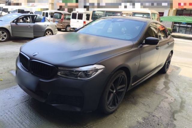 Used BMW 6 Series GT 2018 630i M Sport Package