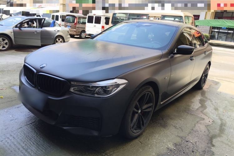 Used BMW 6 Series GT 2018 630i M Sport Package Guazi used car, China used car export, Used car for sale, Used cars, Cheapest cars for sale