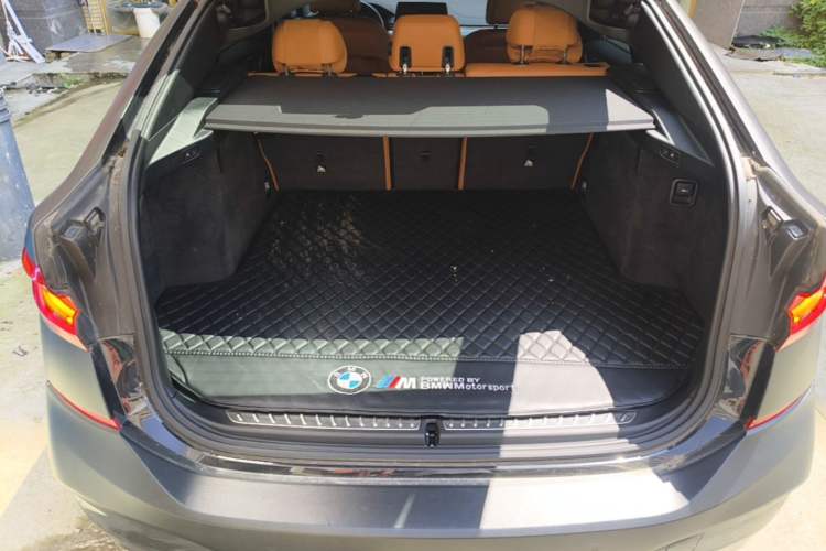 Used BMW 6 Series GT 2018 630i M Sport Package Trunk