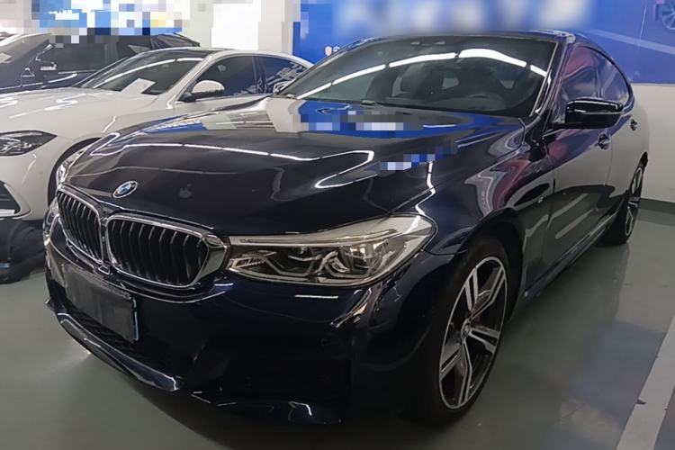 Used BMW 6 Series GT 2018 640i xDrive M Sport Package Guazi used car, China used car export, Used car for sale, Used cars, Cheapest cars for sale