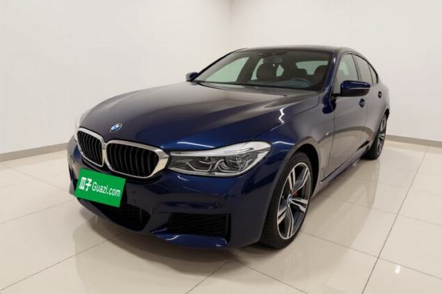 BMW 6 Series GT 2018 640i xDrive M Sport Package usata