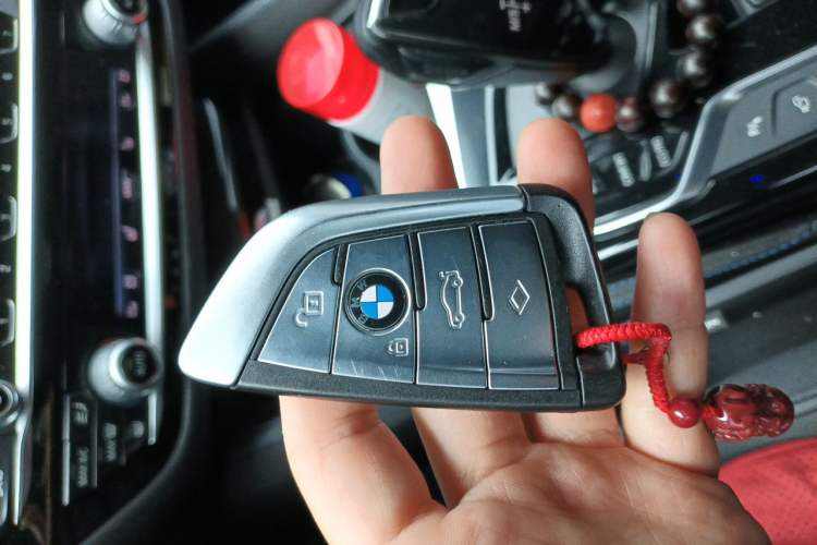 Used BMW 6 Series GT 2018 630i M Sport Package Vehicle Key