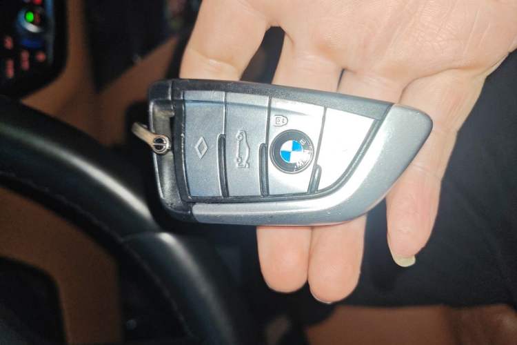 Used BMW 6 Series GT 2018 630i M Sport Package Vehicle Key