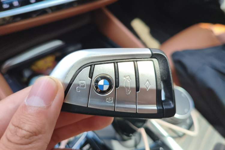 Used BMW 6 Series GT 2018 630i M Sport Package Vehicle Key