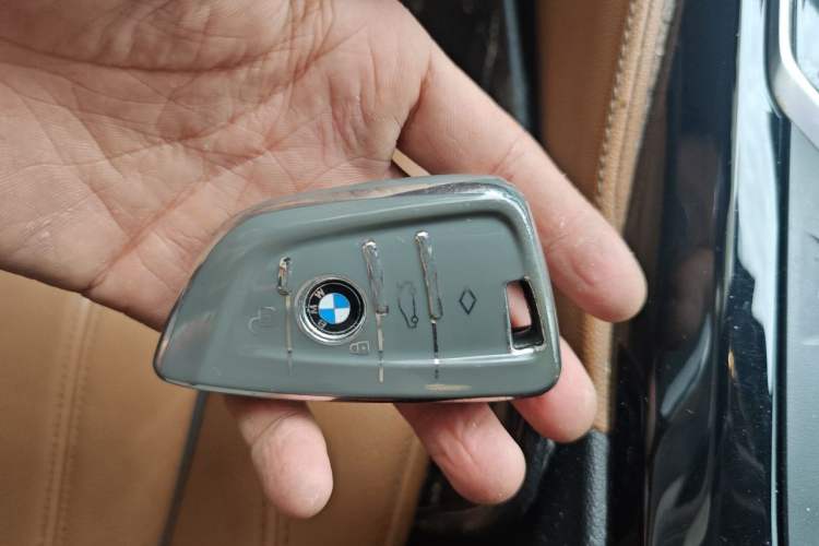 Used BMW 6 Series GT 2018 630i M Sport Package Vehicle Key
