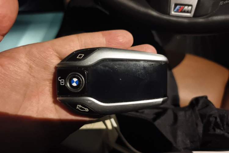 Used BMW 6 Series GT 2018 630i M Sport Package Vehicle Key