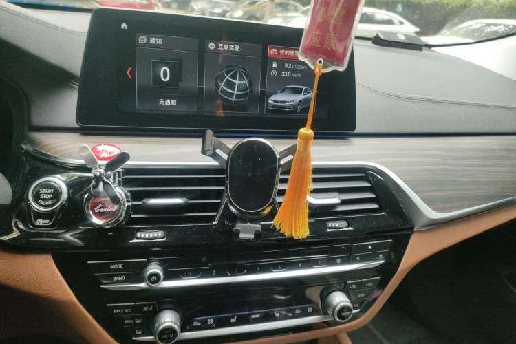 Used BMW 6 Series GT 2018 630i Luxury Design Package