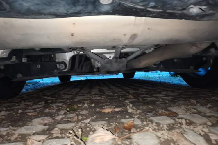 Used BMW 6 Series GT 2018 640i xDrive M Sport Package Chassis Rear