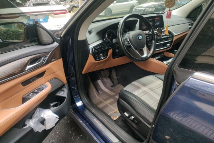 Used BMW 6 Series GT 2018 630i Luxury Design Package