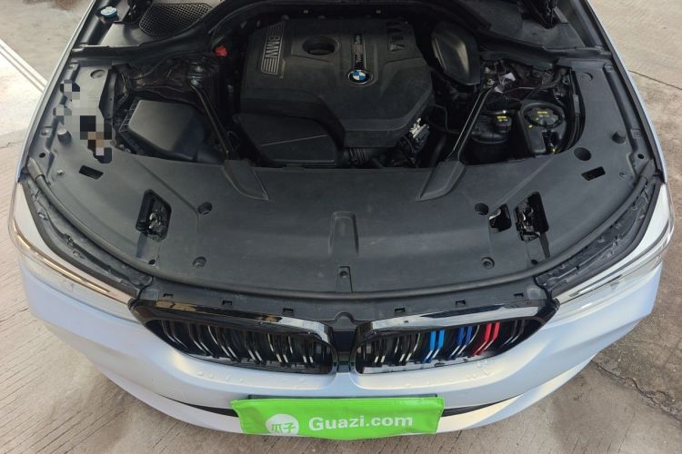Used BMW 6 Series GT 2018 630i Luxury Design Package Engine Bay
