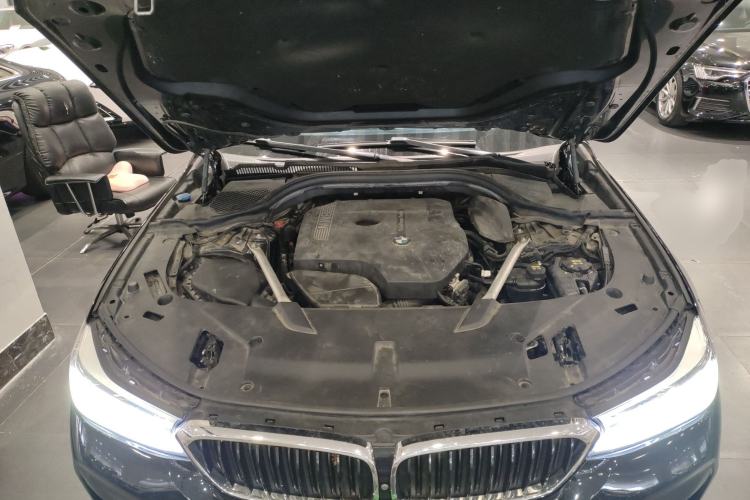 Used BMW 6 Series GT 2018 630i M Sport Package Engine Bay