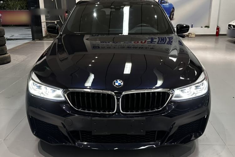 Used BMW 6 Series GT 2018 640i xDrive M Sport Package Exterior 1