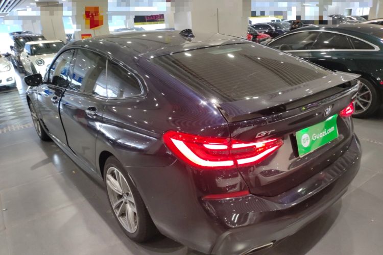 Used BMW 6 Series GT 2018 630i M Sport Package Exterior 2
