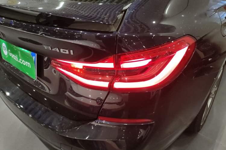 Used BMW 6 Series GT 2018 630i M Sport Package Exterior 3