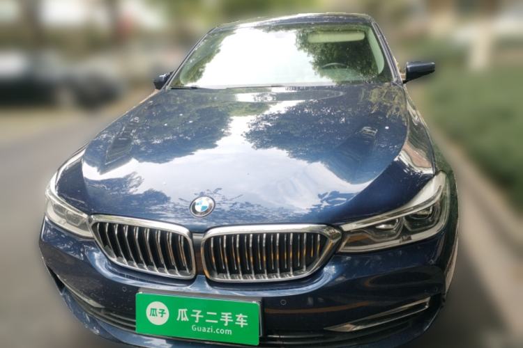 Used BMW 6 Series GT 2018 630i Luxury Design Package
