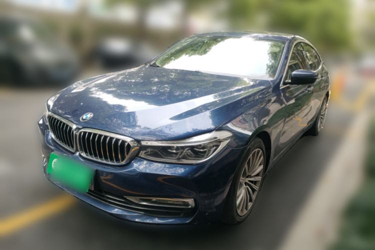 Used BMW 6 Series GT 2018 630i Luxury Design Package