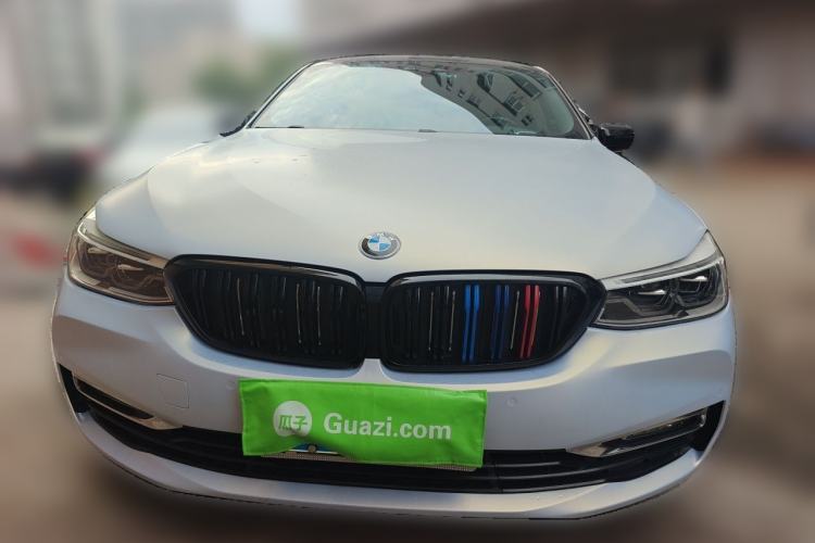Used BMW 6 Series GT 2018 630i Luxury Design Package Front