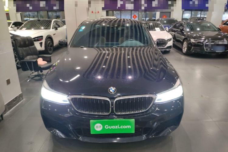 Used BMW 6 Series GT 2018 630i M Sport Package Front