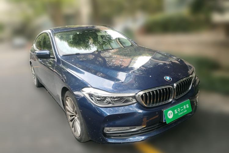 Used BMW 6 Series GT 2018 630i Luxury Design Package